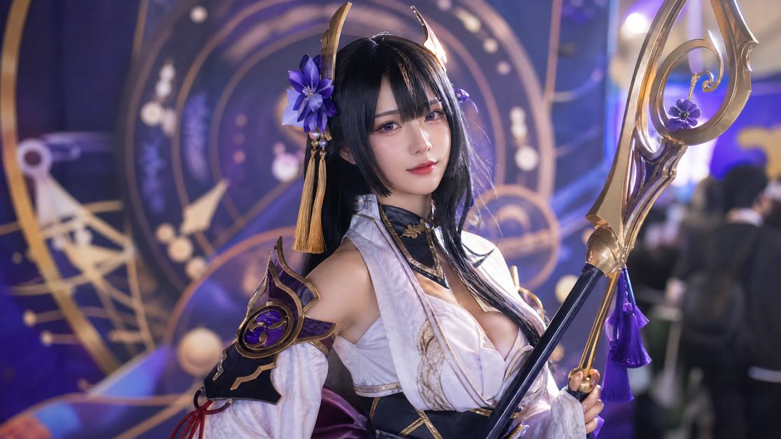 陈美娇 陈美娇:Cosplay视频教程 · 角色妆容制作与服装搭配视频演示